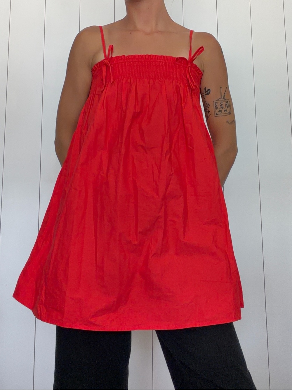 MINI DRESS